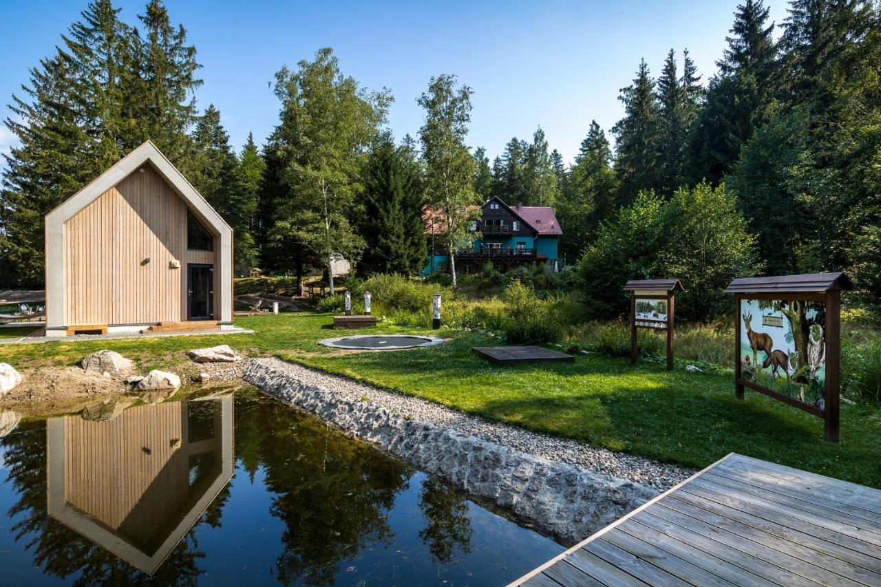 Drewniana Roza Willa Karkonosze Piechowice  Exteriér fotografie
